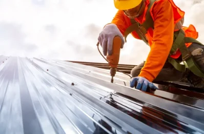 Travaux de zinguerie à Laval-de-Cère